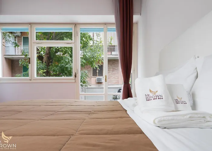 Guest house Mr Brown And 4*