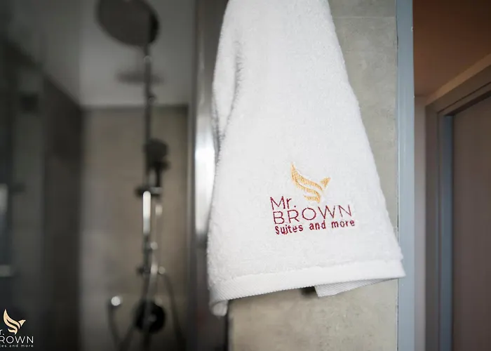 Guest house Mr Brown And Rome